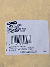 Capstone 40082 Chrome Faucet Spray Wand Kit OEM Cleveland Faucet Group