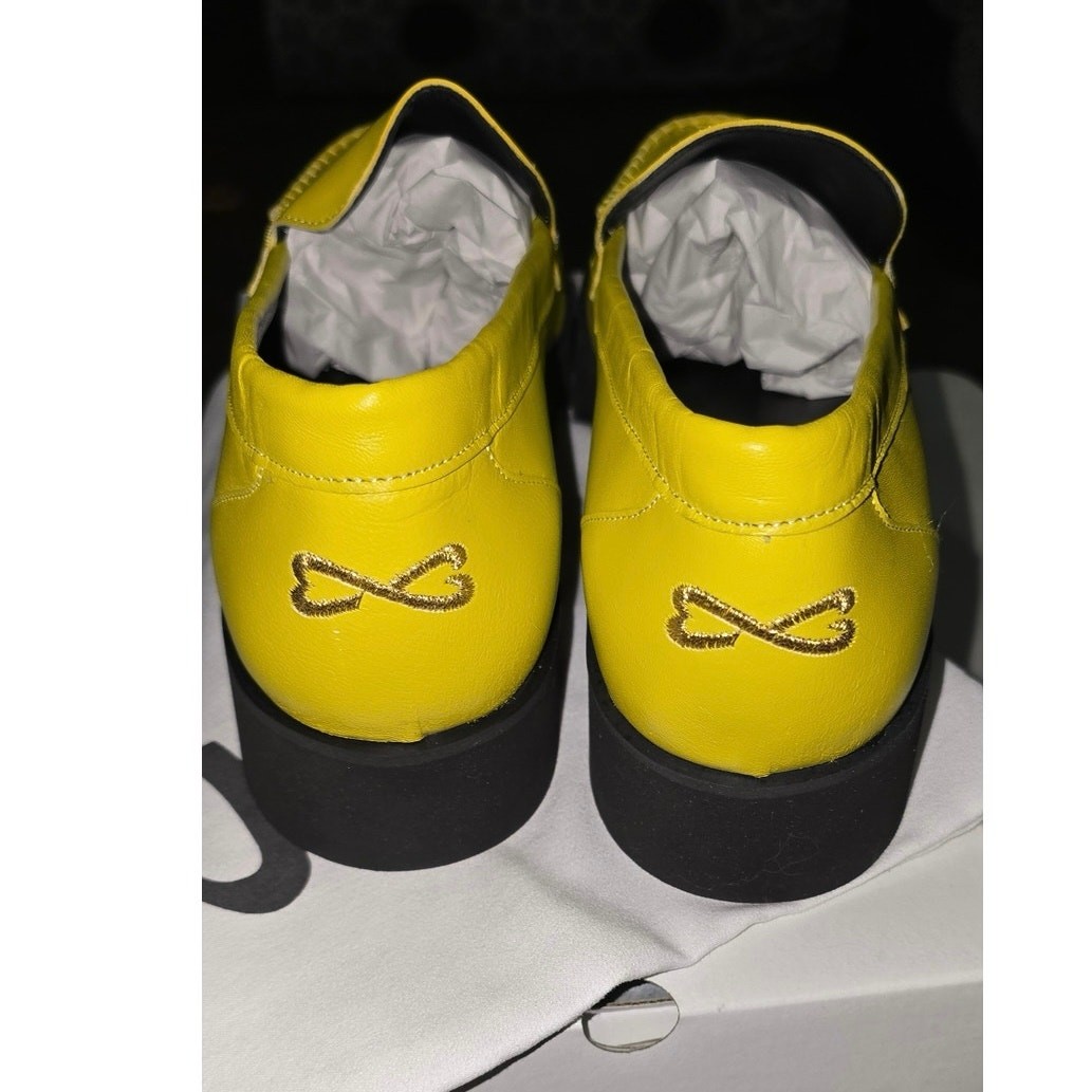 SAOLA Mocassino Etta Grove Kaela key lime suola ad aletta 12 5 medium donna