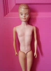 60s BOB doll UNEEDA MISS SUZETTE barbie CLONE ken MALE vintage VHTF 1962 JACKY