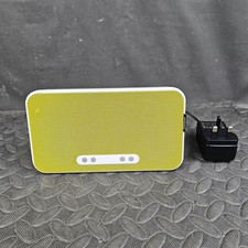Otone BluWall + Bluetooth Speaker NFC Wireless 3.5mm AUX In Yellow
