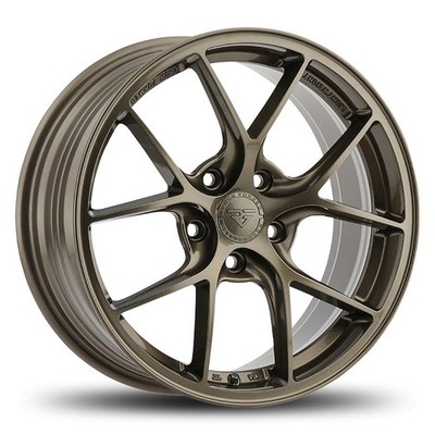 Rock Forged FF10 Wheel 16x7 (35, 5x114.3, 73.1) Bronze Single Rim