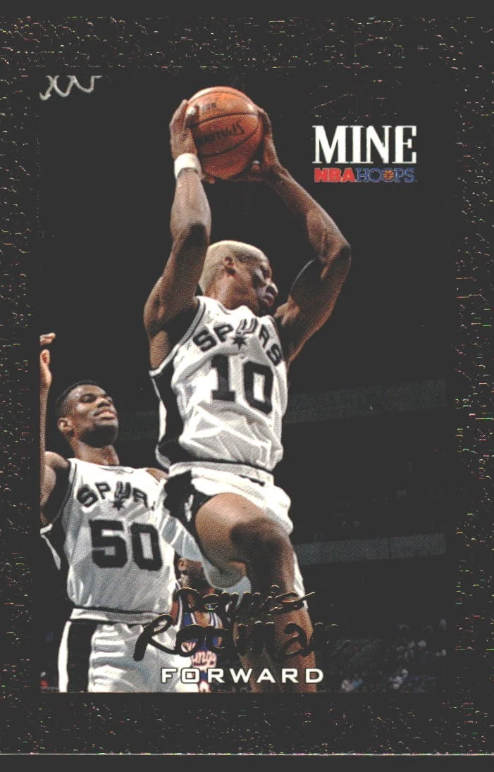 1994-95 NBA Hoops - Dennis Rodman #448 for sale | eBay