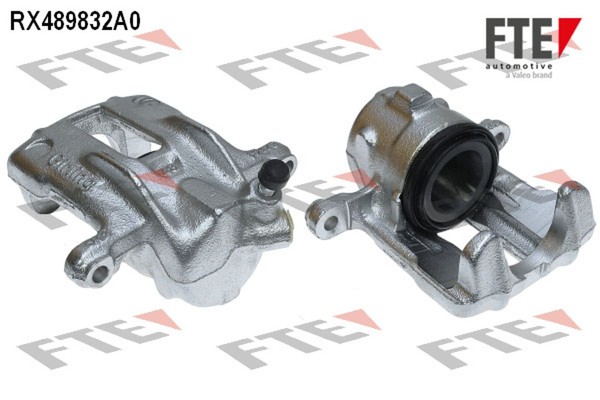 FTE Bremssattel 9291384 Gusseisen FüR Fiat Tipo Tempra 160 159 Lancia Dedra-image
