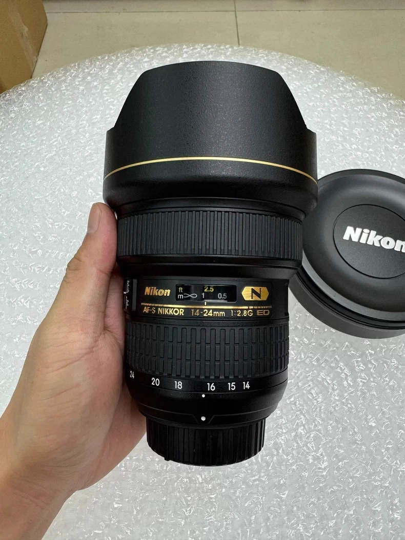 Nikon 14-24mm Focal Camera Lenses for sale | eBay