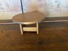 Vintage Toncoss Sturbridge Tilt/Flip Top Table Dollhouse Furniture — photo 2