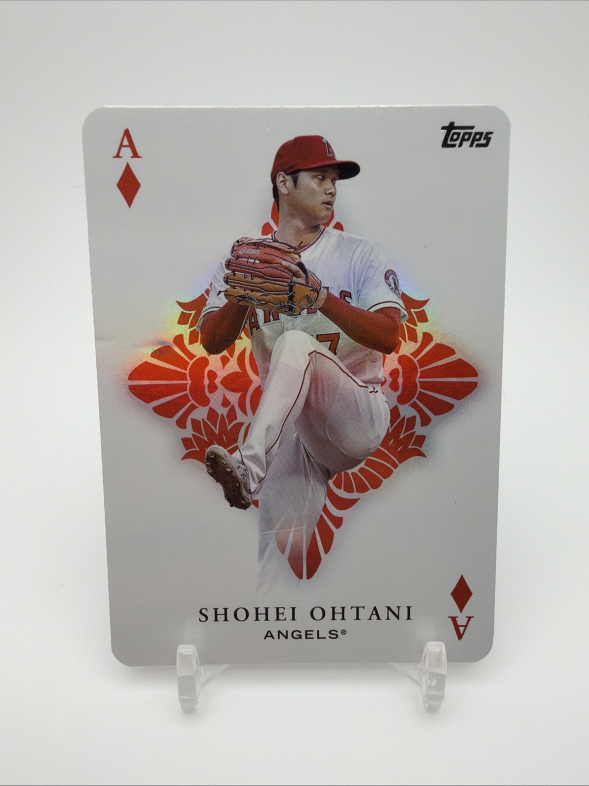 2023 Topps Series 1 - All Aces Shohei Ohtani #AA-11 ***