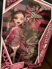 Monster High Draculaura Dawn of the Dance Doll NEW