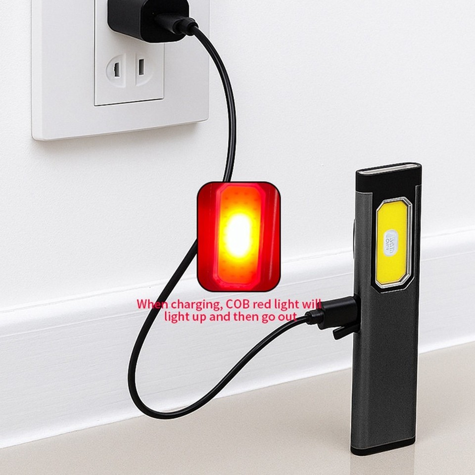 3 Led Keychain Flashlights Rechargeable LED Keychain Flashlight Portable Light Camping B5Z29630 ...
