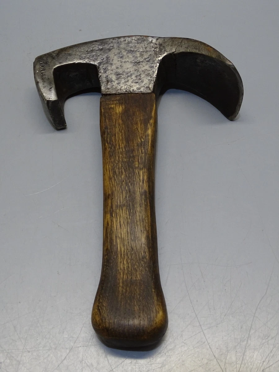 n° 1 OLD TOOL / outil ancien / TONNELIER / VIGNERON