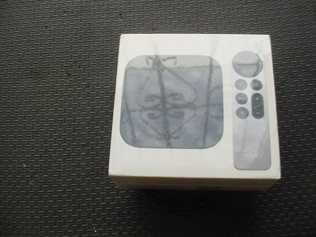 Apple TV 4K 2nd Gen 32GB Media Streamer - Black for sale