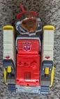 VINTAGE 1985 TRANSFORMER G1 OMEGA SUPREME TANK Action Figure Autobot