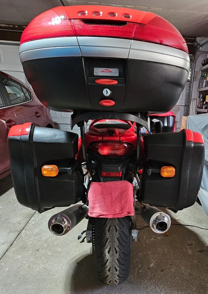 Ducati ST3S 2007 ABS Foto 4 de 4