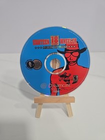 18-Wheeler: American Pro Trucker Sega Dreamcast CIB + Manual & Reg Card PRISTINE