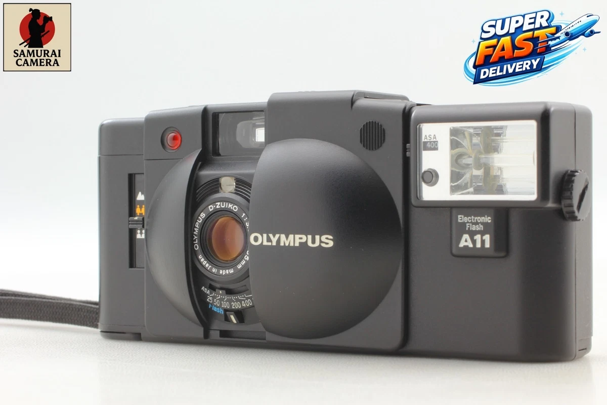 Olympus Xa A11 for sale - eBay