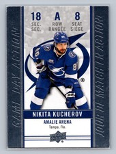 2018-19 Upper Deck Tim Hortons Hockey Cards 7