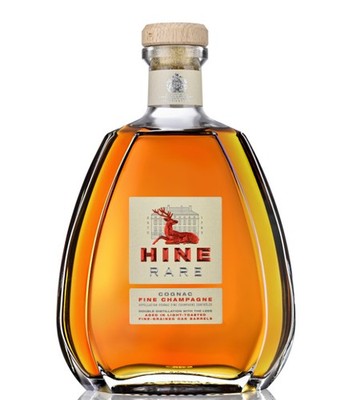 Hine Rare The Original Cognac / 40 % vol / 0,7 Liter-Flasche in GK