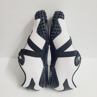 Puma Mostro Perforated Leather Pack Shoes 397331-01 Size 12  display picture 1