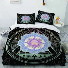 Respected thinker 3D Print Duvet Quilt Doona Covers Pillow Case Bedding Sets