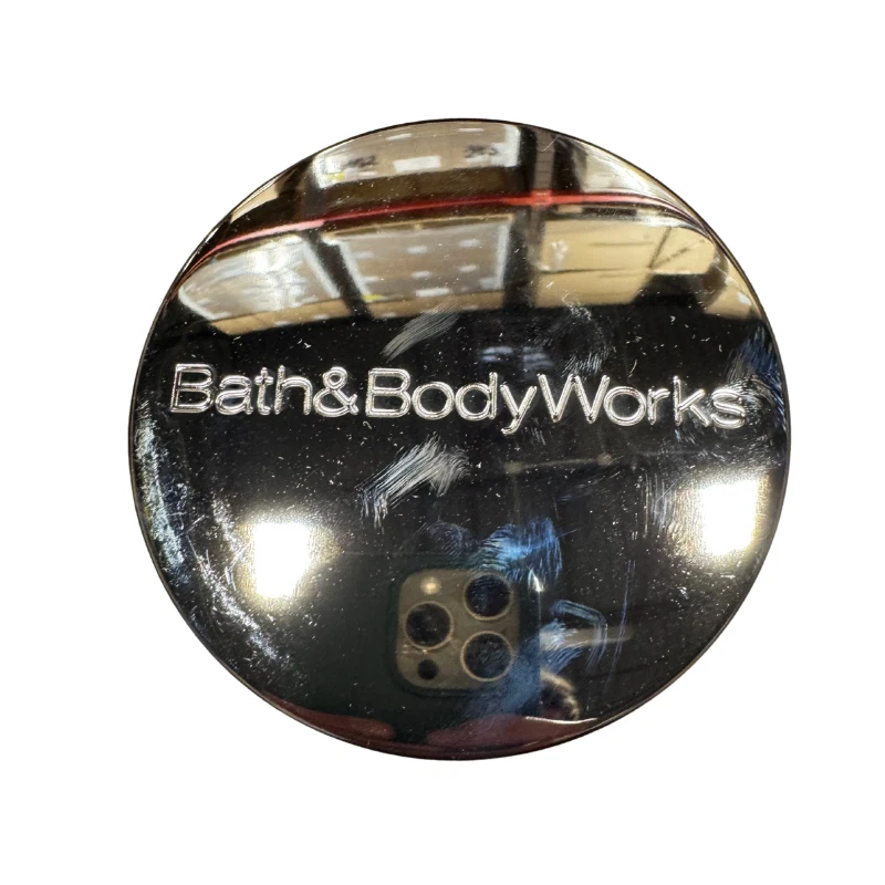 (Paquete de 2) Hojas de baño y cuerpo 3 mechas vela perfumada tapa decorativa de otoño Foto 3 de 4