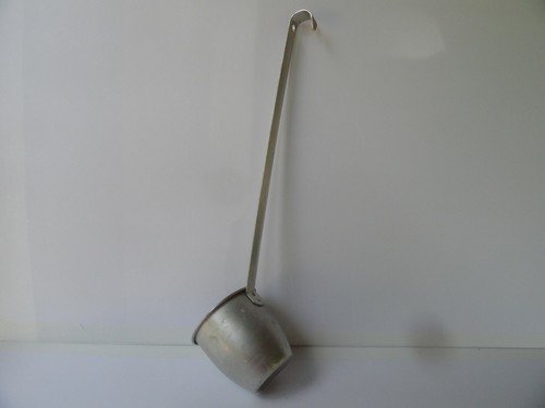 Vtg 1970s Cuter Metal Measuring Cup Ladle - Picture 4 of 8