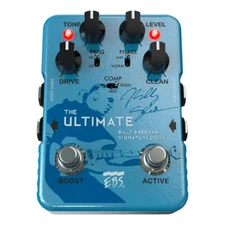 EBS Billy Sheehan Ultimate Signature Drive