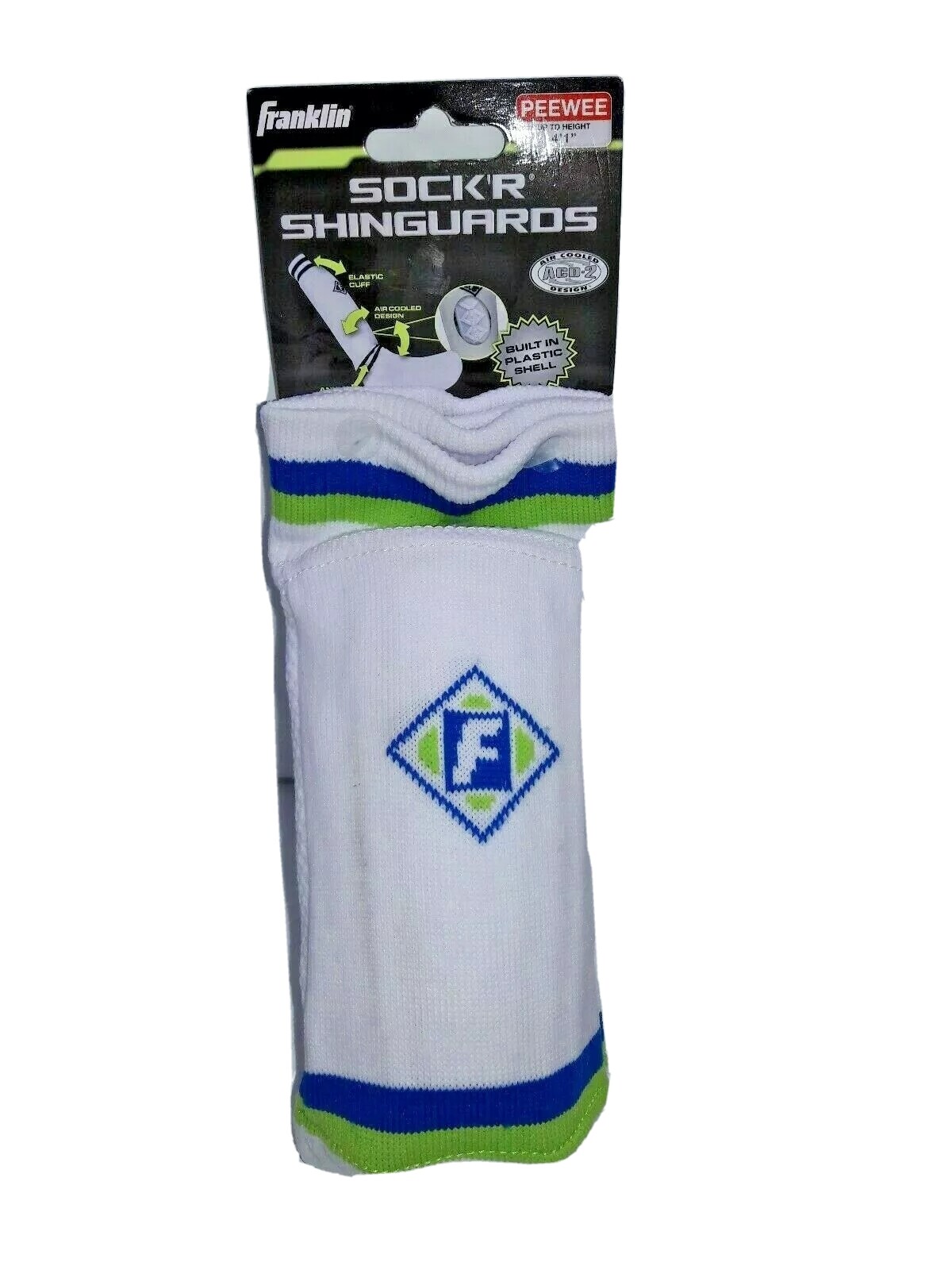 socks with built in shin guards