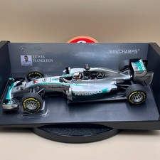Minichamps Mercedes F1 W05 Amg Petronas N 44 World Champion Winner Abu Dhabi Gp 2014 Lewis Hamilton 1:18 110140444