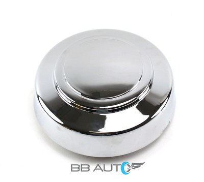 NEW 1994-1997 FORD F250 F350 TRUCK 2WD SRW CHROME FRONT 16'' WHEEL CENTER CAP