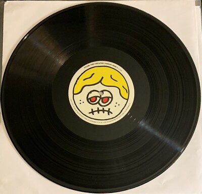 tyler the creator goblin lp レコード Tyler the Creator - Goblin Vinyl LP NEW SEALED RECORD