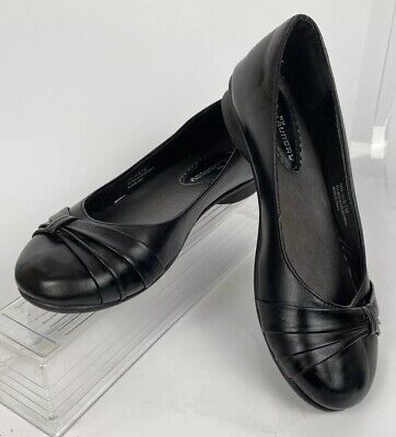 CL By Laundry Women's Black Ballet flats comfortable shoe size 8.5 M | eBay
