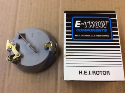 New E-Tron Components Distributor Rotor DR326A