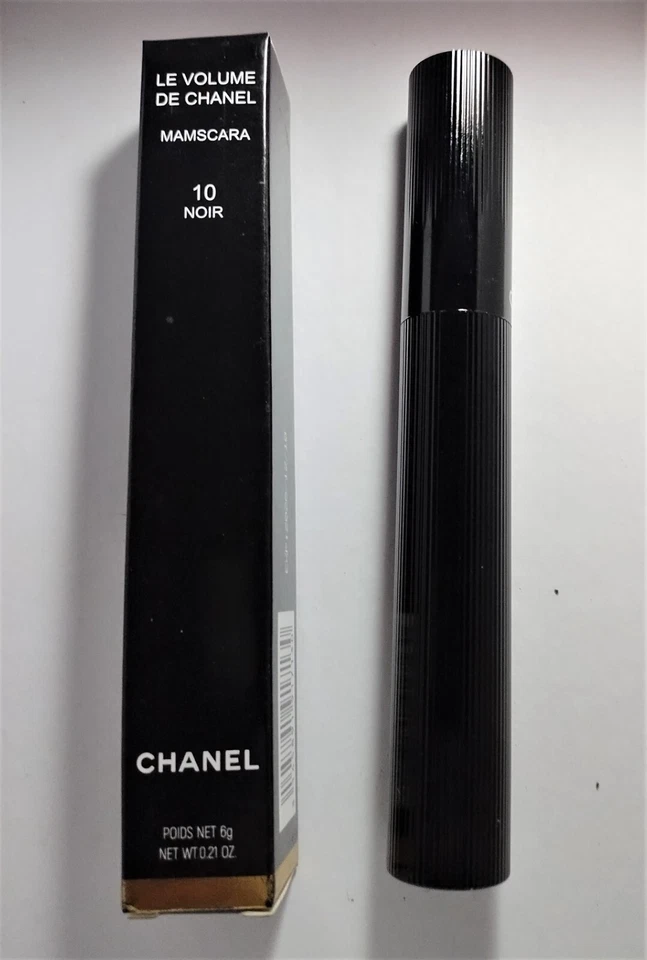 CHANEL Le Volume Revolution De Chanel# 10 NOIR (Black) Full Size ~ NIB Authentic - Image 4 of 4