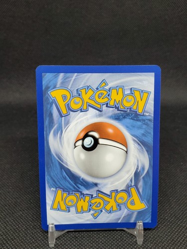 Bloodmoon Ursaluna ex SVP 177 Promo NM Pokemon Card - Bild 2 von 2