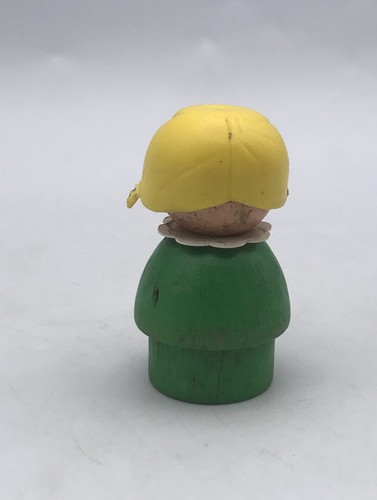 You Choose Vintage Fisher Price Little People VARIETÀ Castle Western Hospital - Foto 304 di 553