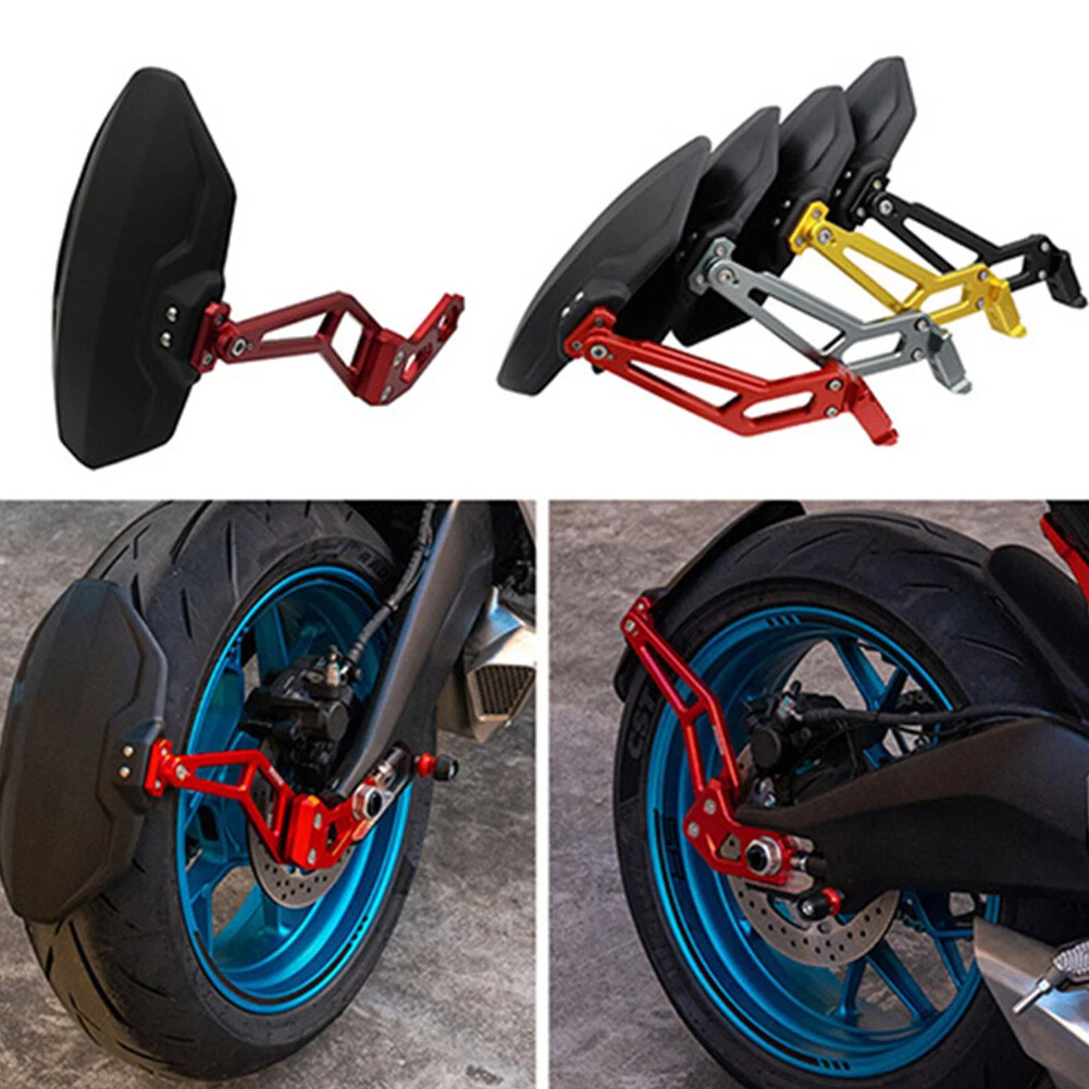 For CF-MOTO 675SR-R 675NK 675SS Rear Wheel Fender Mudguard Splash