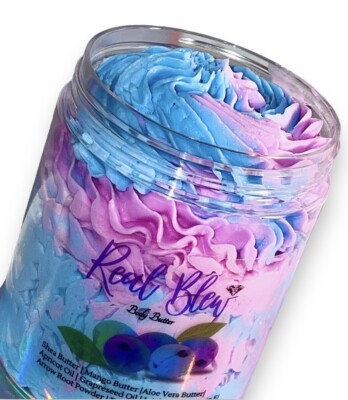 Triple Whipped Shea Body Butter Moisturizer for all Skin Types