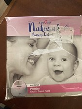 - Spectra S2 Plus Double Electric Breast Pump - Pink Open box