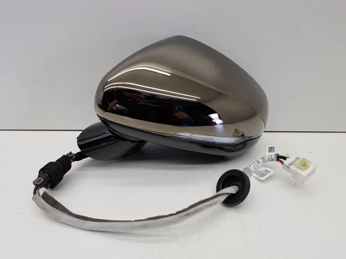 2021 KIA STINGER GT-S FRONT LEFT UK PASSENGER WING MIRROR GENUINE 87602J5500