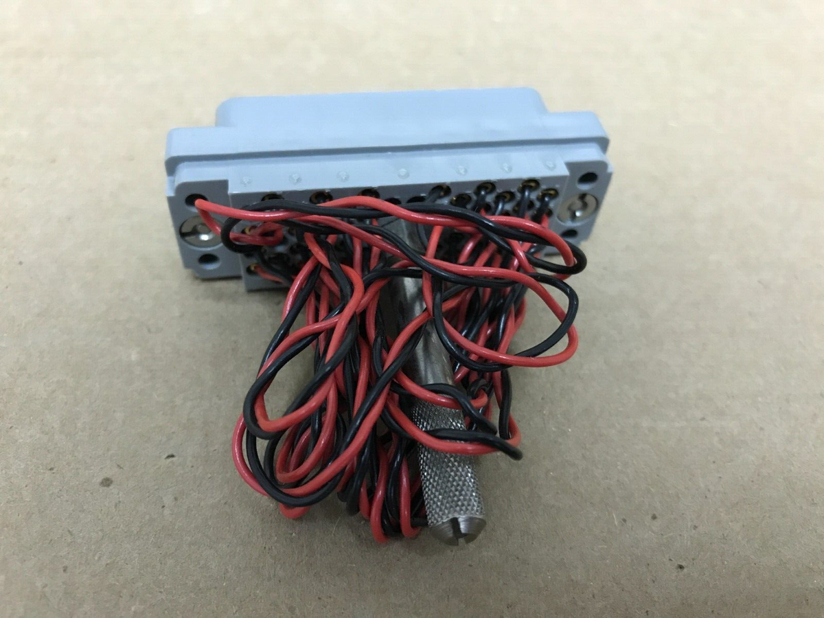 配信機器・PA機器・レコーディング機器 Neve Vintage 17-pin ELCO connector Elco / Edac 56 Pin Connector with pins | eBay