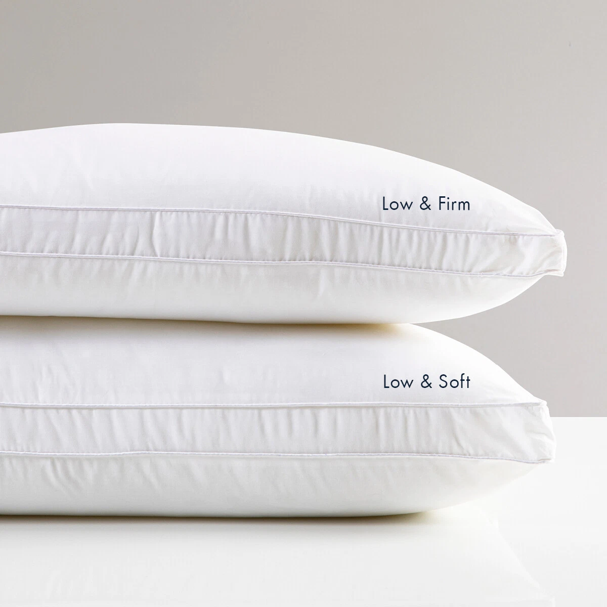 Soft pillow or hard cheap pillow