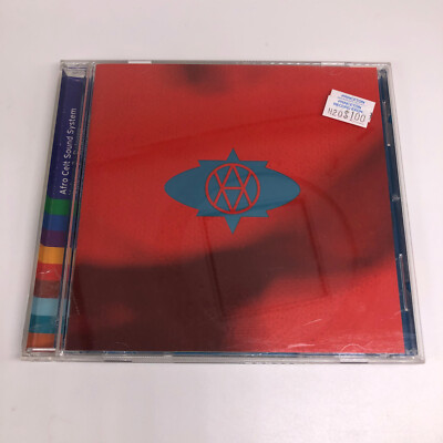 Volume 2: Release by Afro Celt Sound System (CD, 2008)