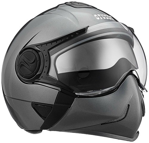 Studds Full Face Helmet Downtown Gun 