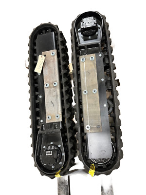 Rubber Tracked Crawler