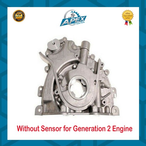 LAND ROVER 3.0 TDV6 OIL PUMP GEN 2 OIL PUMP LR096231 LESS SOLENOID GEN