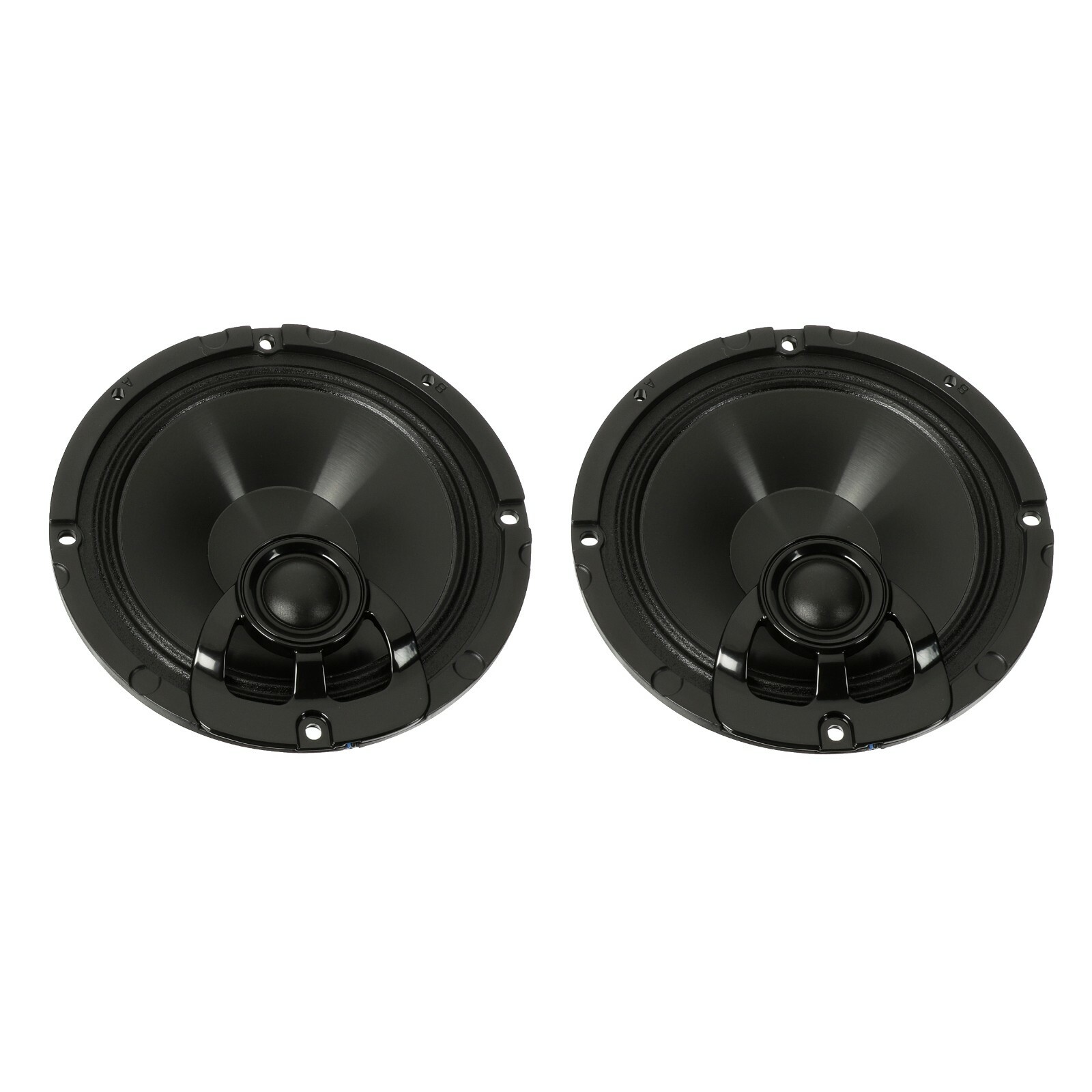 Kit de altavoces Boom Bagger Stage I para Harley-Davidson (P/N 76000587A)