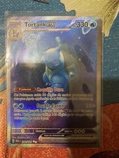 carte Pokémon    Tortank ex 200/165 ALT EV3.5 151 FR