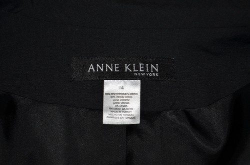 Anne Klein New York giacca donna cappotto taglia 14 - Foto 6 di 12
