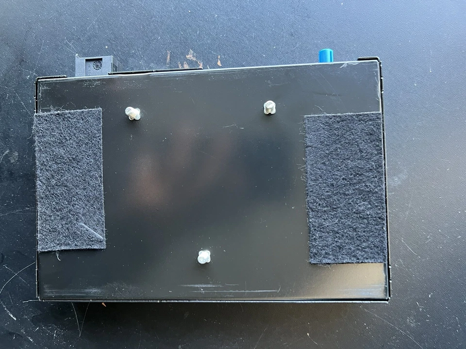 🔥🔥🔥2006 2007 2008 MERCEDES BENZ RADIO SATELITAL MÓDULO SIRUS 28032140 Foto 3 de 4