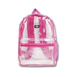 dickies see through backpack