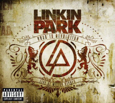 Road to Revolution Live at Milton Keynes by Linkin Park (CD, 2008)